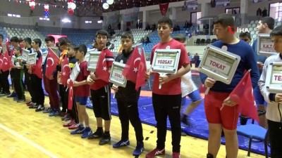 idlib - Seremonide asker selamı Videosu