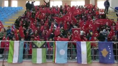 kasif -  Türk dünyasının minik kaşifleri Ankara’da buluştu Videosu