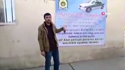  - Türkmenistan'da Türk şoförlere virüs engeli
- Türkmenistan İran'a sınırını kapattı, Türk şoförler mahsur kaldı