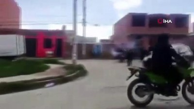 gecici hukumet -  - Bolivya’da çocuklar gaz bombalarının hedefi oldu Videosu
