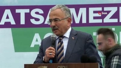 et urunleri -  Doğu Karadeniz’in en büyük mezbahanesi Fatsa’da açıldı Videosu