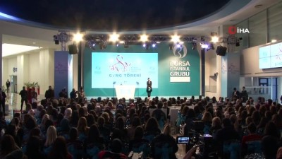   Emine Erdoğan: 'Kadınların iş gücüne katılımı son 10 yılda erkeklere göre 4 kat fazla arttı'