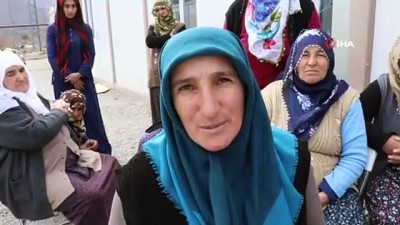 kalici konutlar -  Malatya’da depremin yaraları sarılıyor Videosu