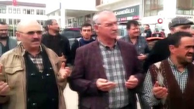 ogrenci servisi -  Servis şoförlerinden Bahar Kalkanı Harekatına konvoylu destek Videosu
