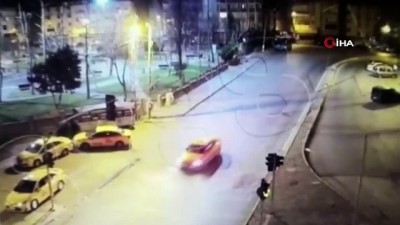 capraz sorgu -  Taksicinin “gasp” yalanı polise takıldı Videosu