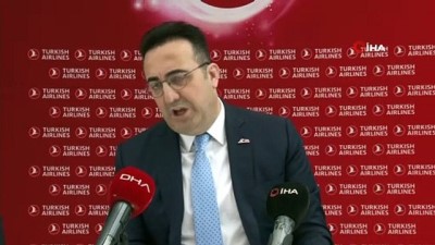 2 milyon dolar -  THY, 2019 yılını 788 milyon dolar net kar ile tamamladı Videosu