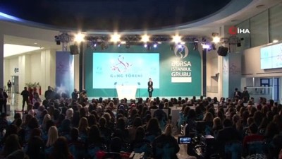 genc girisimciler -  Ticaret Bakanı Ruhsar Pekcan: “Kadınların iş gücüne katılımını yüzde 60’lara taşımayı hedefliyoruz” Videosu