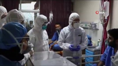  - İran'da korona virüsünden ölenlerin sayısı 145'e yükseldi
- Son 24 saatte bin 76 yeni vaka tespit edildi