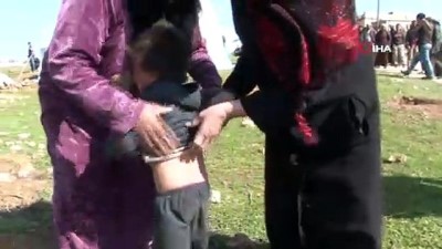  - Mayınla oyun 5 kardeşten 3'ünün hayatına maloldu
- Suriye’de çöp toplarken buldukları mayın ile oynayan 5 kardeşten 3’ü hayatını kaybetti, 2'si çeşitli yerlerinden yaralandı