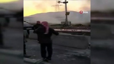  - Şam’da yakıt tankeri ile iki yolcu otobüsü çarpıştı: 30 ölü