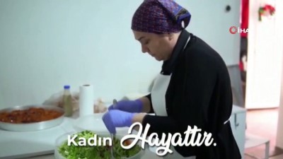  Alaşehir Belediyesi'nden Kadınlar Günü'ne özel klip