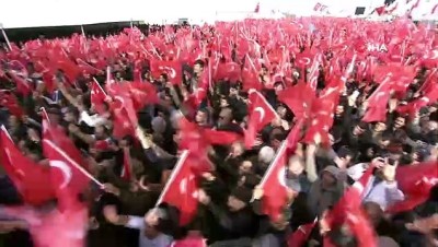 fasist -  Cumhurbaşkanı Erdoğan:'Türkiye'nin gurur abidelerinden olan 400 km uzunluğundaki Kuzey Marmara Otoyolu'nun  yeni bir bölümünü daha hizmete açıyoruz' Videosu