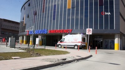  Erzincanspor yöneticileri gazeteciyi döverek hastanelik etti