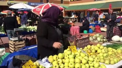 emekci kadinlar -  Keşan Pazarının emekçi kadınları, pazar yerinde kadın olmayı anlattı Videosu