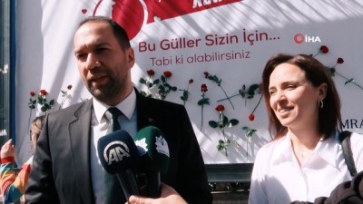  Niğde Belediye Başkanı Özdemir’den anlamlı 8 Mart kutlaması