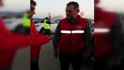 kiz cocugu -  Umut yolculuğunun ilk bebeği gözlerini açtı Videosu