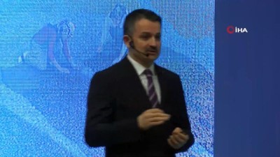 kooperatif -  Bakan Pakdemirli, Tarımda Kadın Girişimciliği Çalıştayı’nda konuştu Videosu