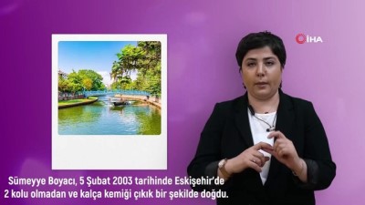  Başarılı kadınların hikâyelerini işaret dili ile anlattılar