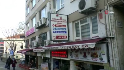 dolandiricilik -  Bursa'da 55 yıl ceza aldı İstinaf Mahkemesi'nde tahliye edildi Videosu