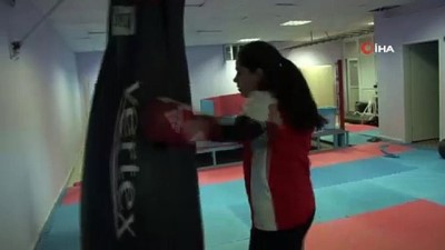  Depremin evsiz bıraktığı sporcu kardeşler, yeni madalyalar için antrenmanı bırakmıyor