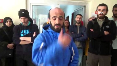 ilahiyat fakultesi -  Hakkarili öğrenciler etüt merkezi istiyor Videosu