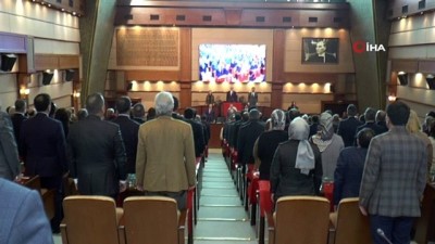  İBB Meclisi’nde hareketli dakikalar yaşandı