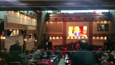 vatan haini -  İBB Meclisinde “Engin Özkoç” gerginliği Videosu
