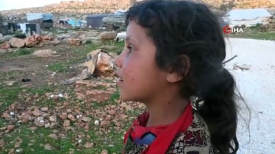  - Kamplara sığınan Suriyeliler hastalıklarla mücadele ediyor