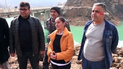 sili -  Kayıp Gülistan için, İçişleri Bakanlığı tarafından özel ekip görevlendirildi Videosu
