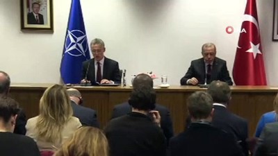  - NATO Genel Sekreteri Jens Stoltenberg: 'Türkiye Suriye'deki durumdan en fazla etkilenen ülkedir'