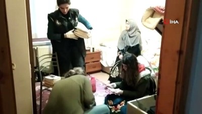  Tekrar toparlanmaya çalışan FETÖ evlerine operasyon : 58 gözaltı