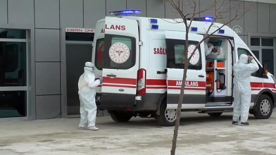 Beyşehir ilçesinde bir mahalle karantinaya alındı - KONYA