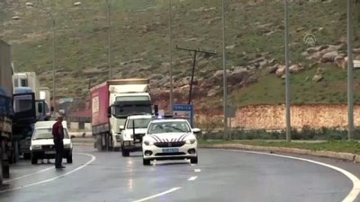 BM'den İdlib'e 45 tır insani yardım - HATAY