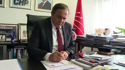 parti tuzugu - ''CHP'nin kurultaydaki hedefi, ''çıkış yapma ve yenileşme'' - ANKARA Videosu