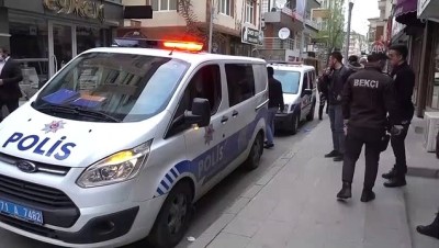 polis araci - Dernek binasında bir araya gelen 16 kişi hakkında işlem başlatıldı - KIRIKKALE Videosu