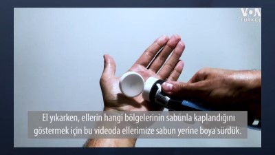 Ellerinizi Nasıl Yıkamalısınız?