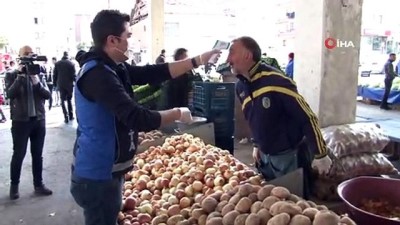  İçişleri Bakanlığı'nın pazar genelgesi uygulamaya geçti