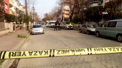 ulker -  İzmir’de korkunç olay: 2 ölü 1 yaralı Videosu