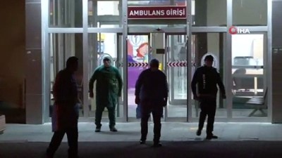 karantina -  Karantinada bulunan şahıs hastaneden kaçtı Videosu