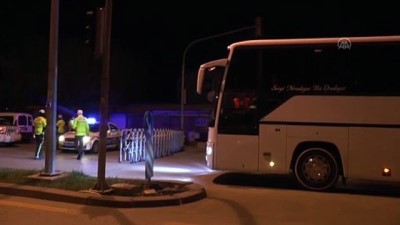 Karantinaya alınan 2 bin 25 kişi tahliye edildi - ANKARA