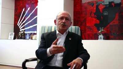 il baskanlari - Kılıçdaroğlu'ndan koronavirüs salgını konusunda videolu mesaj - ANKARA Videosu