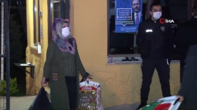 karantina -  Kocaeli’de karantina altındaki vatandaşların tahliyesine başlandı Videosu