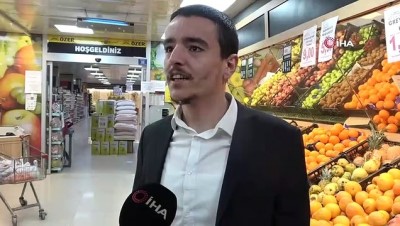  Markette hasta var diye ambulans çağırıp fotoğrafını çekerek sosyal medyada korona virüs paniği diye paylaştılar