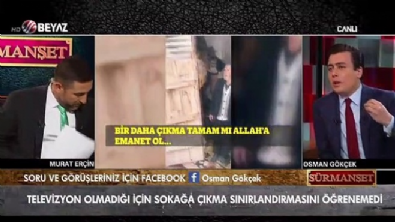 surmanset - Osman Gökçek, 'Aydın olmak buysa yere batsın sizin aydınlığınız' Videosu