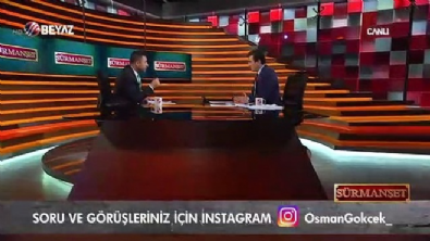 surmanset - Osman Gökçek, 'İmamoğlu böyle mi sosyal izolasyon sağlayacak?' Videosu