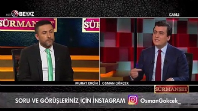surmanset - Osman Gökçek, İsmail Saymaz çelişkisine dikkat çekti! Videosu