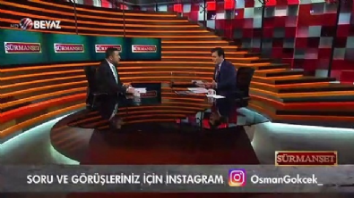surmanset - Osman Gökçek, 'Sağlık çalışanlarını cephedeki askerlerimiz gibiler!' Videosu
