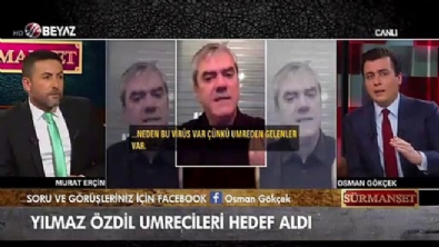 surmanset - Osman Gökçek, 'Umrecilerimizi hedef alıyorlar' Videosu