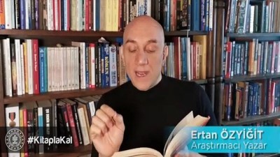 ermeni - Ünlü isimlerden 'Evde kal, kitapla kal' çağrısı (2) - ANKARA Videosu