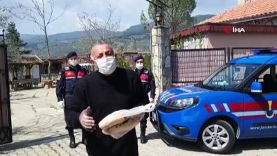  Ünlü söz yazarı Kazdağları’nda 3 gün ekmeksiz kaldı